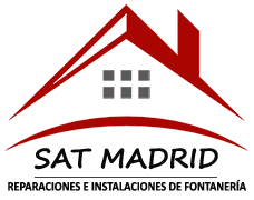 SAT Madrid - Fontaneros en Madrid